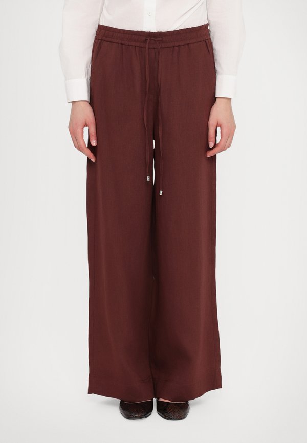 MATTINO - Trousers - marrone
