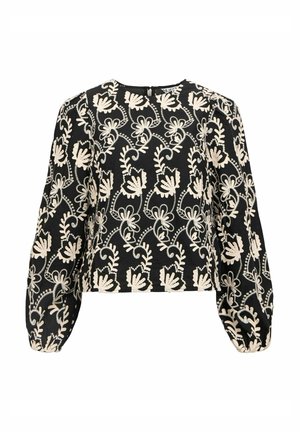 Object OBJMYA  NOOS - Blouse - black
