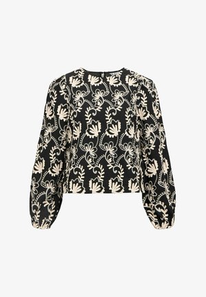 Object OBJMYA  - Pluus - black