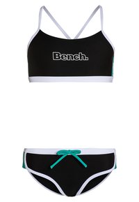 Bench - Bikini - black/mint Imagen en miniatura 1