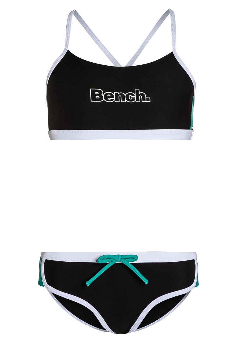 Bench - Bikini - black/mint, Ampliar