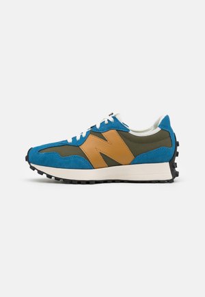 327 UNISEX - Sneakers basse - oxygen blue