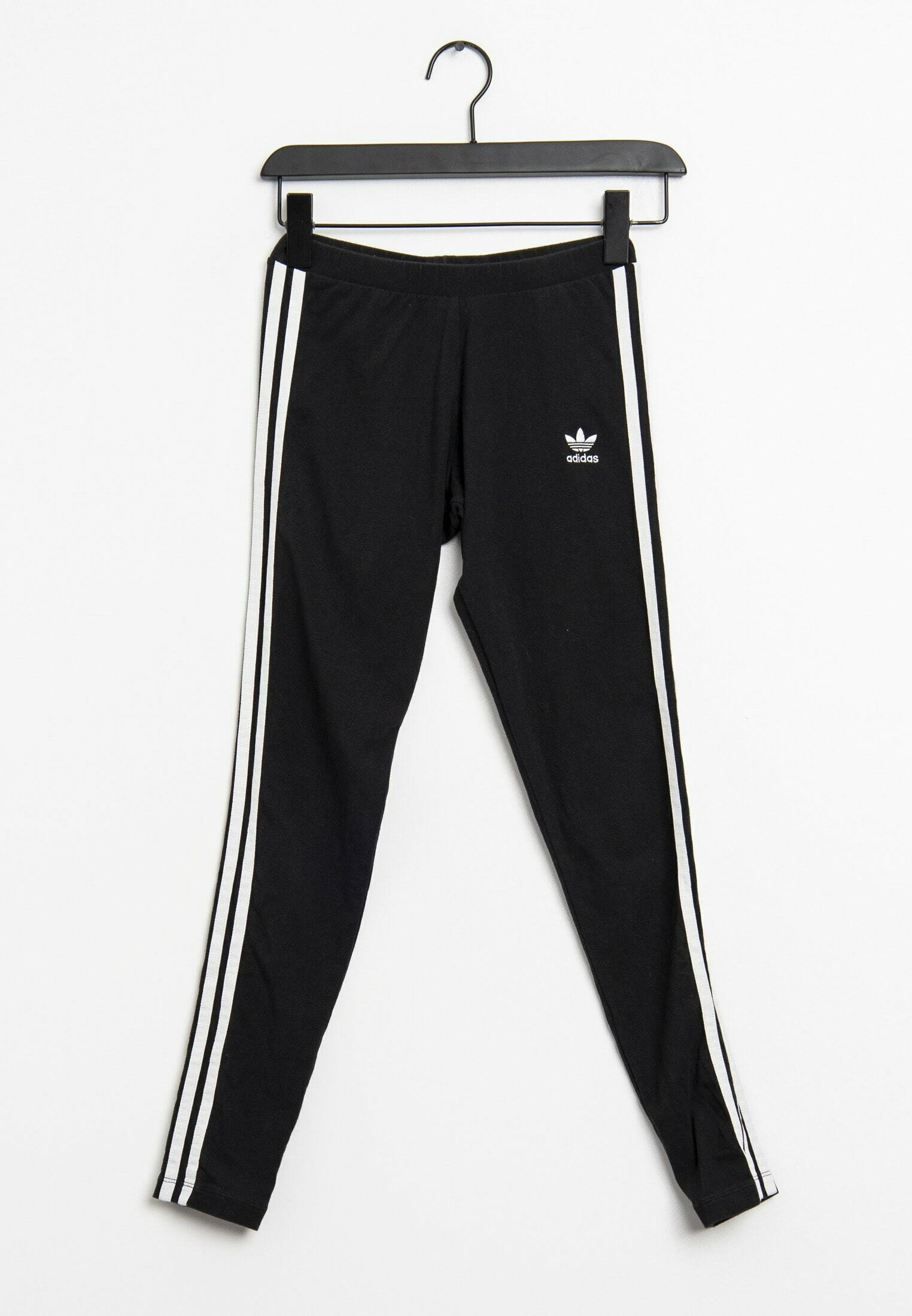 adidas Originals Legging - purple 
