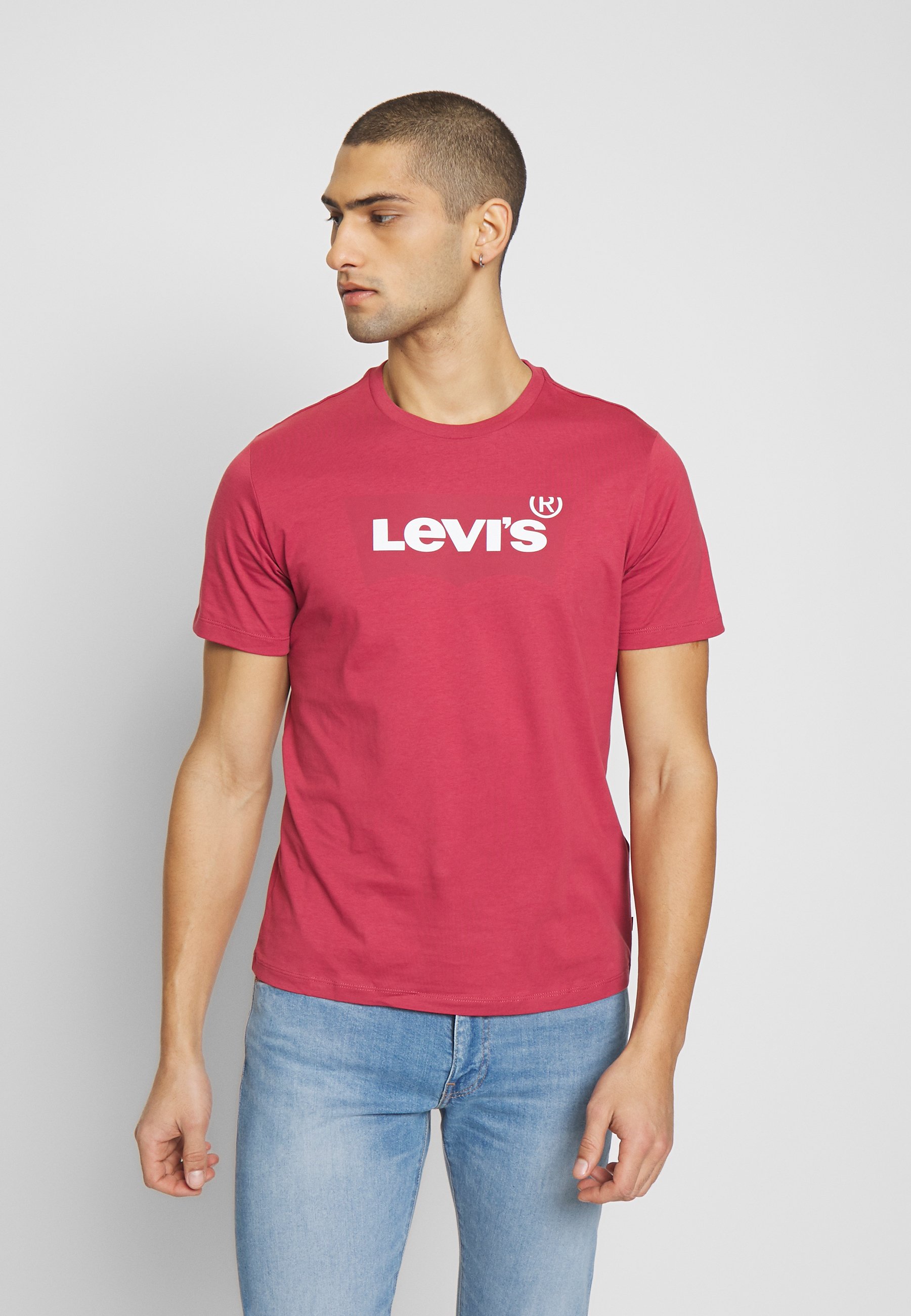 levis housemark t shirt