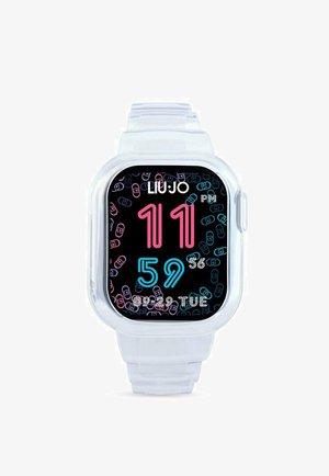 LIU JO, LIU JO SMARTWATCH SWITCH - Smartwatch - transparent