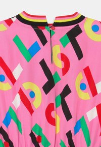 Stella McCartney Kids WOVEN DRESS - Vapaa-ajan mekko - rosa/multicolor