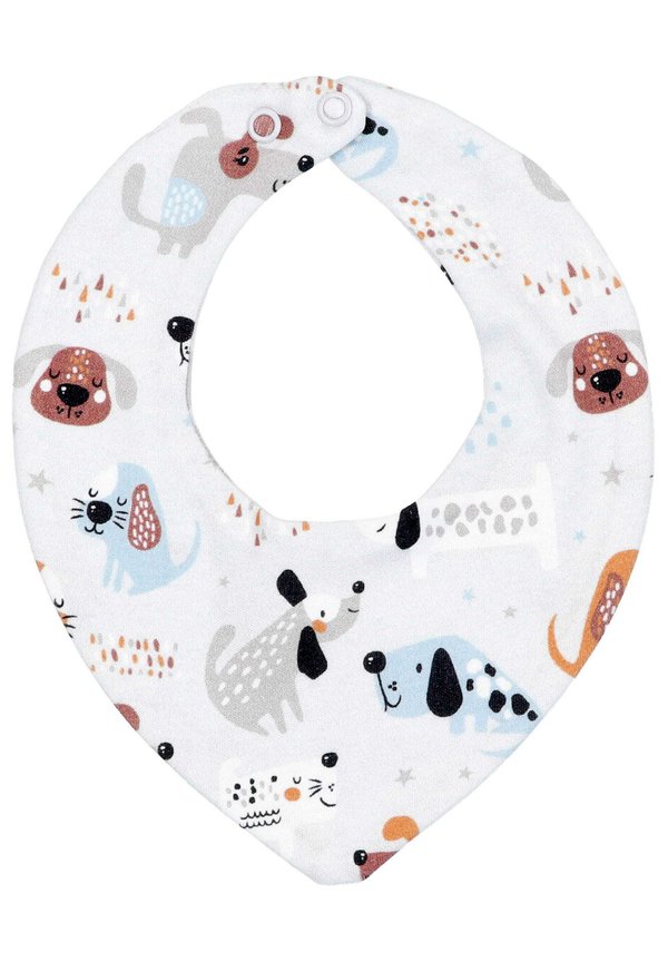 SET – Mütze – weiß