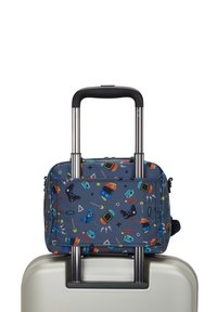 Kipling Taška s příčným popruhem - gaming grey