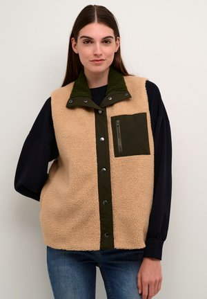 CUTALLY - Vesta - beige  cub