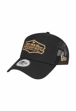 New Era AFRAME czarny
