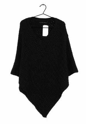 Pullover - black