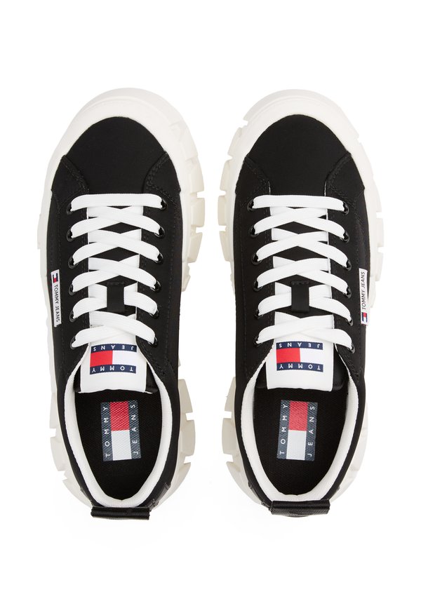 FLATFORM SNEAKER - Trainers3