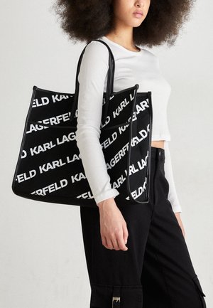 Shopper - black