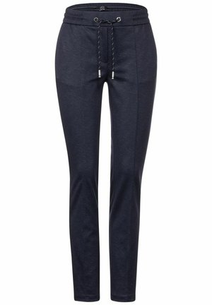 CASUAL FIT  - Pantaloni sportivi - blau
