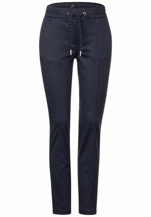 CASUAL FIT  - Jogginghose - blau