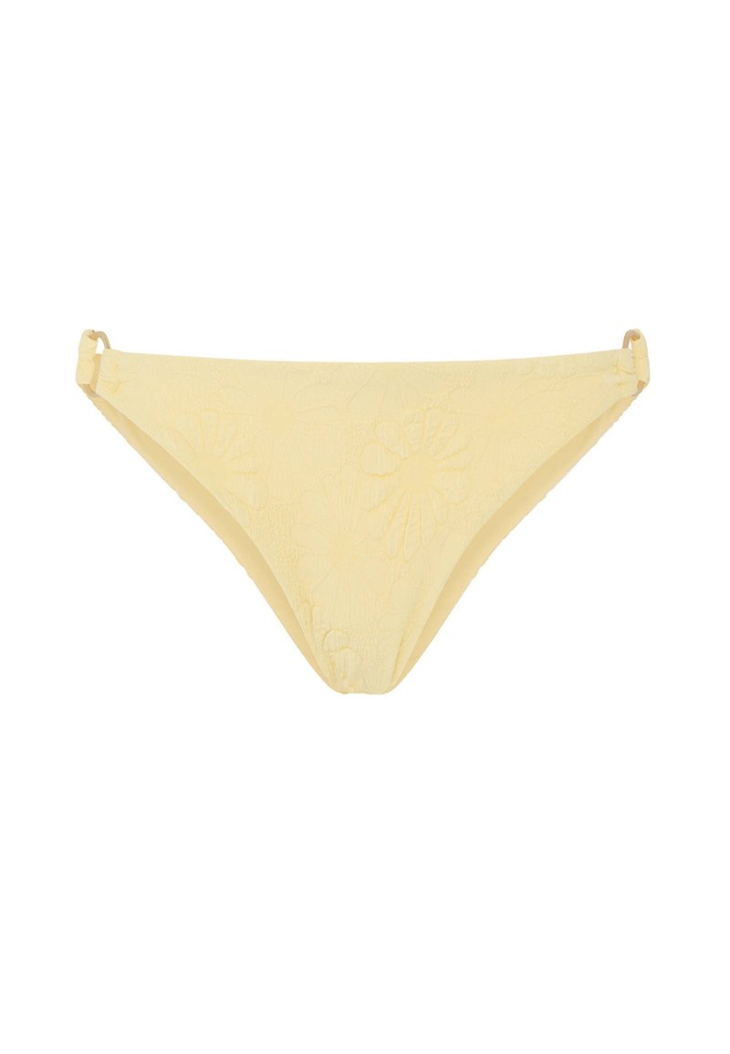 OYSHO Bikinibroekje geel OYSHO Bikinibroekje geel