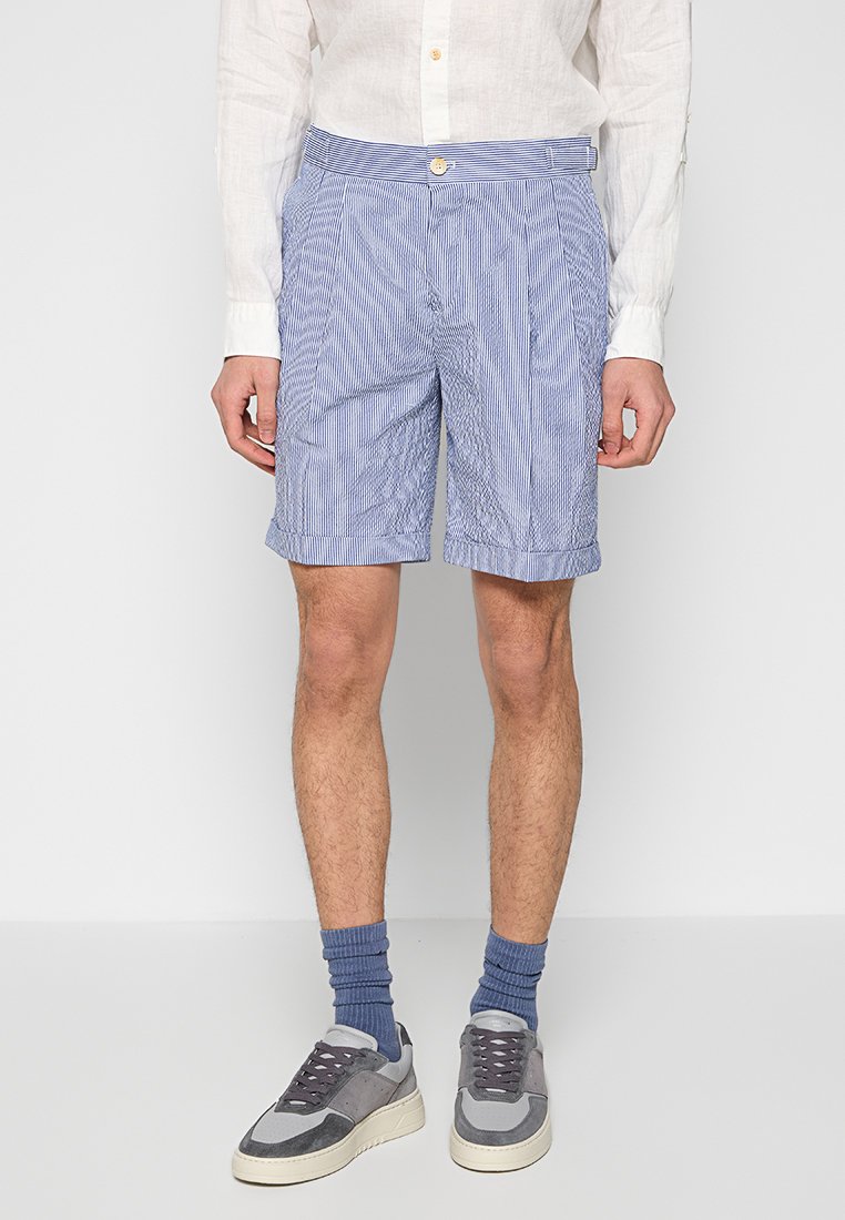 Scotch & Soda Shorts blauw