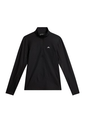 J.LINDEBERG Sports LAURYN  - Pitkähihainen paita - black