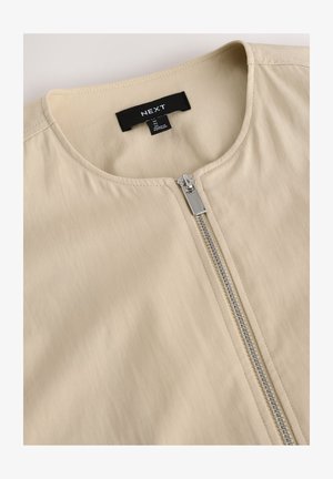 Next, BUBBLE - Lichte jas - neutral