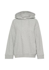 LANE BASE - Luvtröja - light grey melange