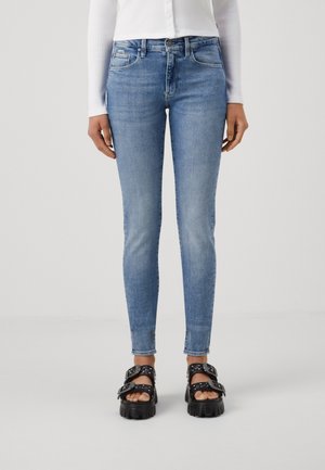 Jeans Skinny Fit - blue denim