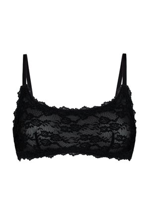 Hunkemöller, HUNKEMÖLLER BRALETTE AVELINE - Bustier - black