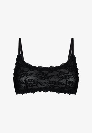 Hunkemöller, HUNKEMÖLLER BRALETTE AVELINE - Brassière - black