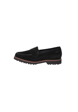 MEREDITH - Slip-ons - schwarz