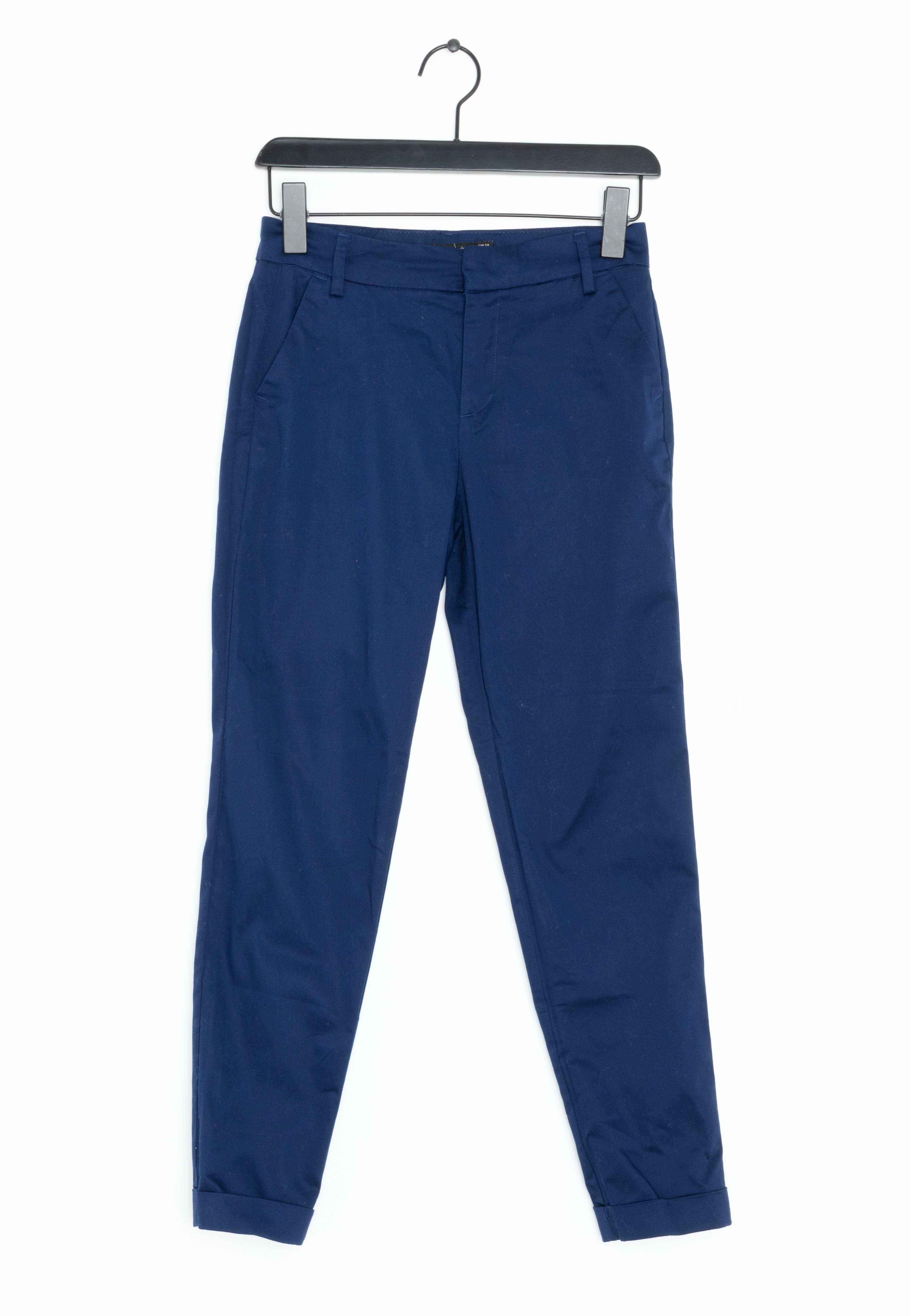 Stradivarius Pantalones chinos - blue/azul - Zalando.es