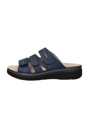 OCEAN - Mules - blauw