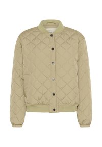 ARWEN QUILT - Veste mi-saison - silver mink