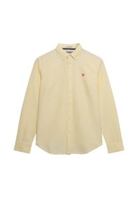 Ikke valgt, pastel yellow