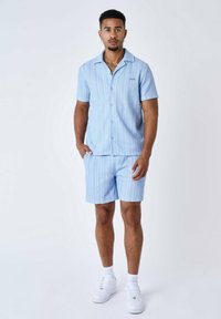 Project X Paris DÉCONTRACTÉE - Shorts - cashmere blue