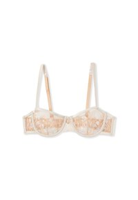 CHAMPETRE - Sujetador balconette - off-white