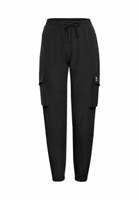 NBTOSCA W - Cargo trousers - black