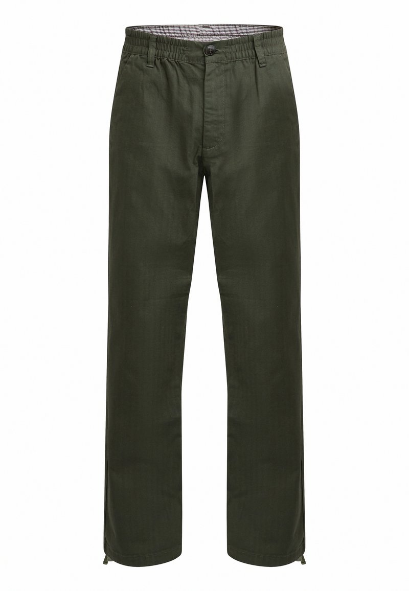 Redefined Rebel Broek kaki