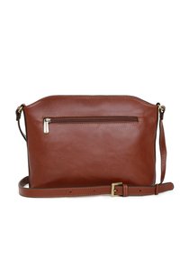 Hexagona RÉPUBLIQUE - Borsa a tracolla - marron