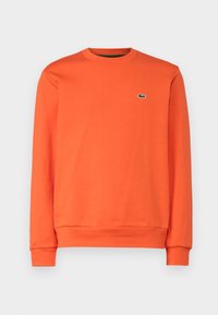 Não selecionado, orange