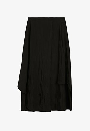 Massimo Dutti, - Spódnica trapezowa