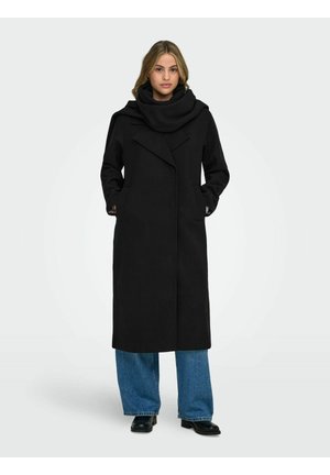 Klasičan kaput - black