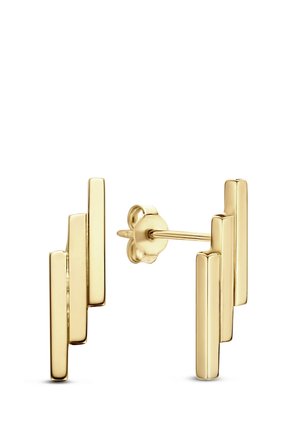 LE MARAIS ROSALIE - Boucles d'oreilles - gold coloured