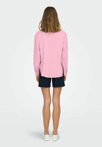 JDY LANGARM JDYTHEIS - Hemdbluse - rosa