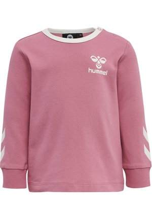 Hummel MAULE  - Sweatshirt - heather rose