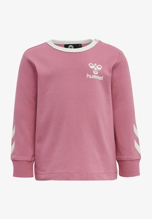MAULE - Sweatshirt - heather rose