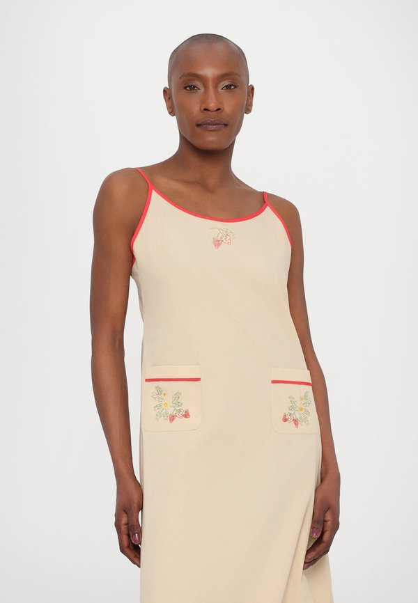 LUNA DRESS - Day dress - light beige3