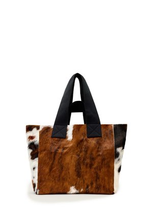 AllSaints, IZZY - Velika torba - brown