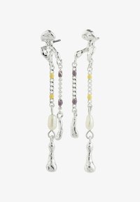 Unselected, silver-coloured plated