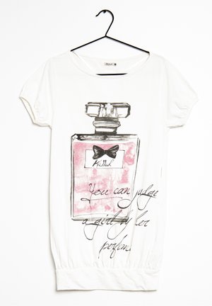 T-shirt imprimé - white