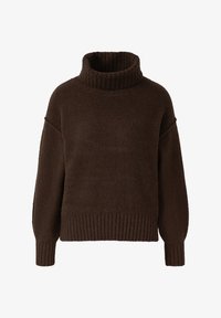 Selected, dunkelbraun