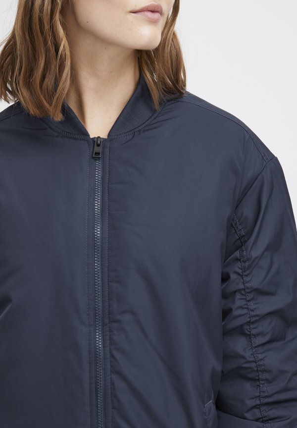 OXCAMILLE - Bomber Jacket - total eclipse2